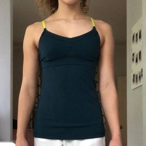 lululemon tank top size 4